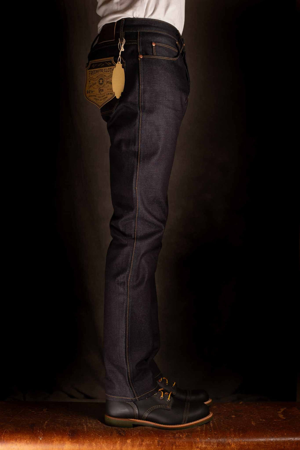 Freenote Cloth - Rios Slim straight 14.50 ounce kaihara denim