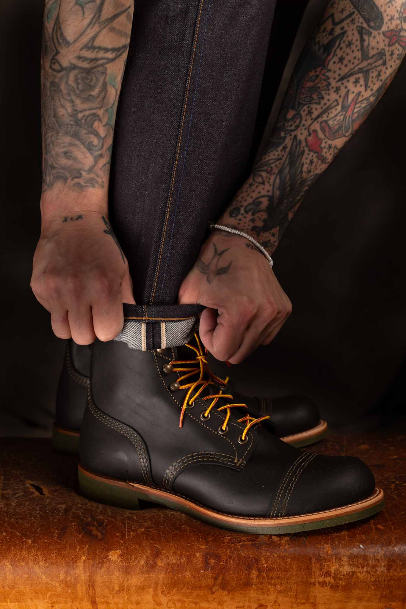 Freenote Cloth - Rios Slim straight 14.50 ounce kaihara denim