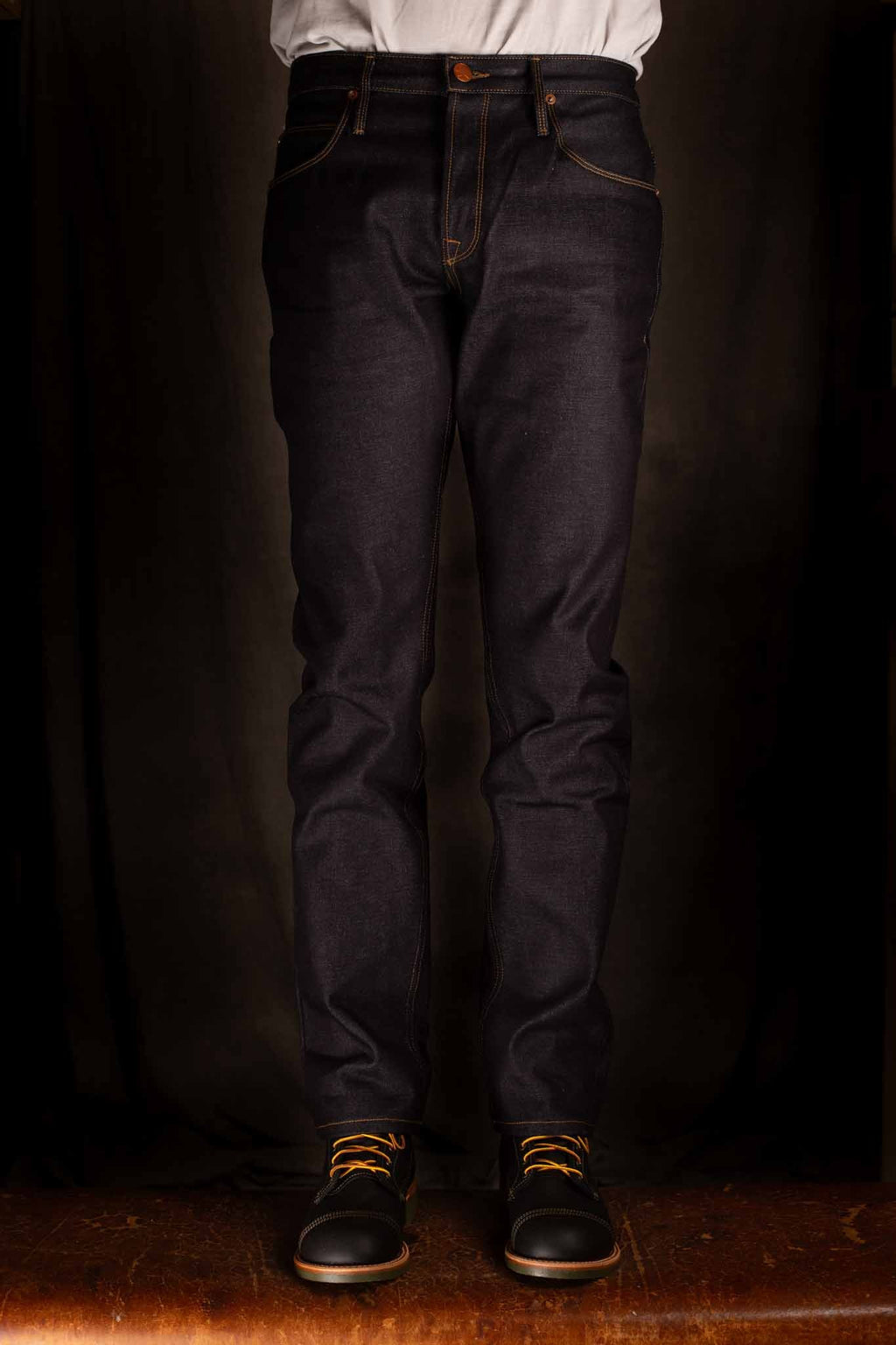 Freenote Cloth - avila slim taper 14.50 ounce kaihara denim