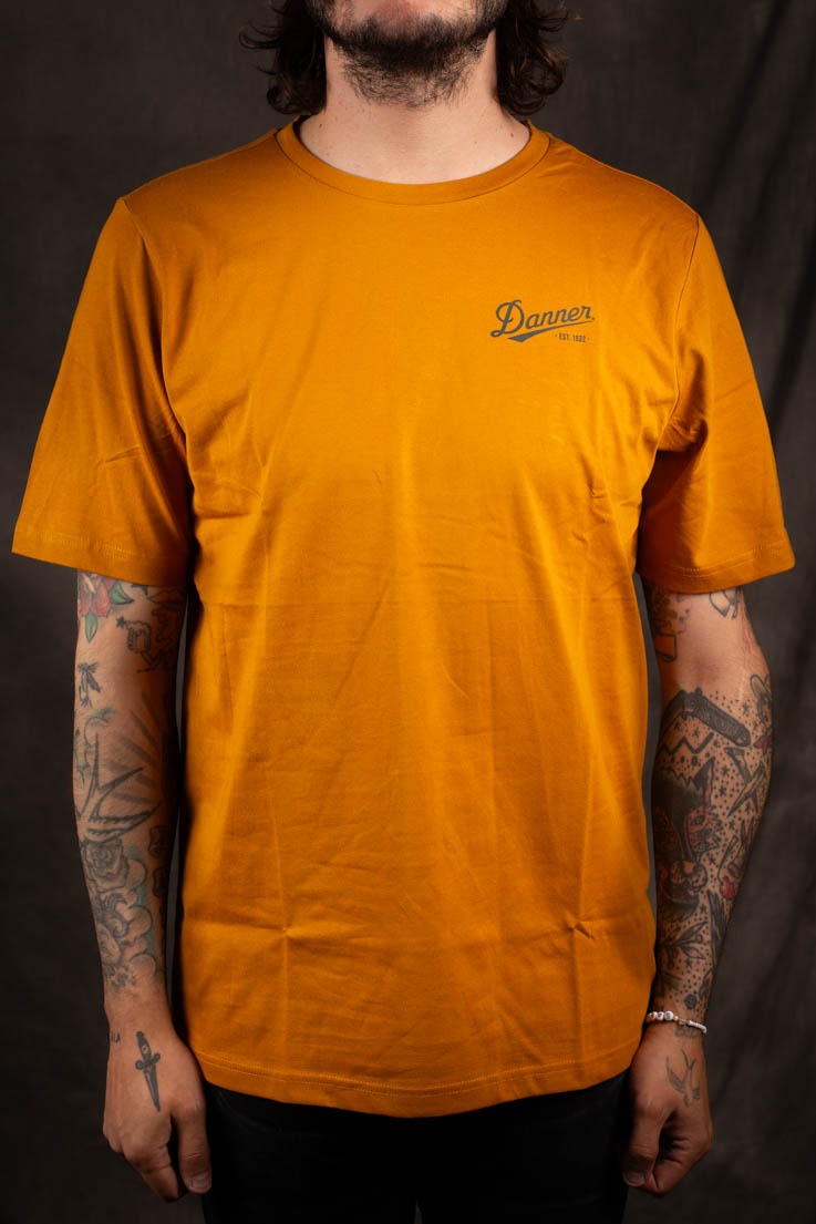 Danner 1932 Tee Mustard