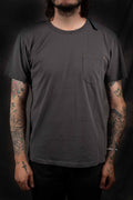 Freenote Cloth 9oz Ounce Pocket T-Shirt Midnight