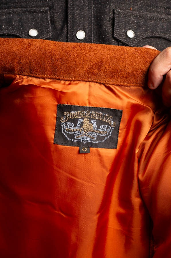 Double Helix The Boxer Vest - SC Brown