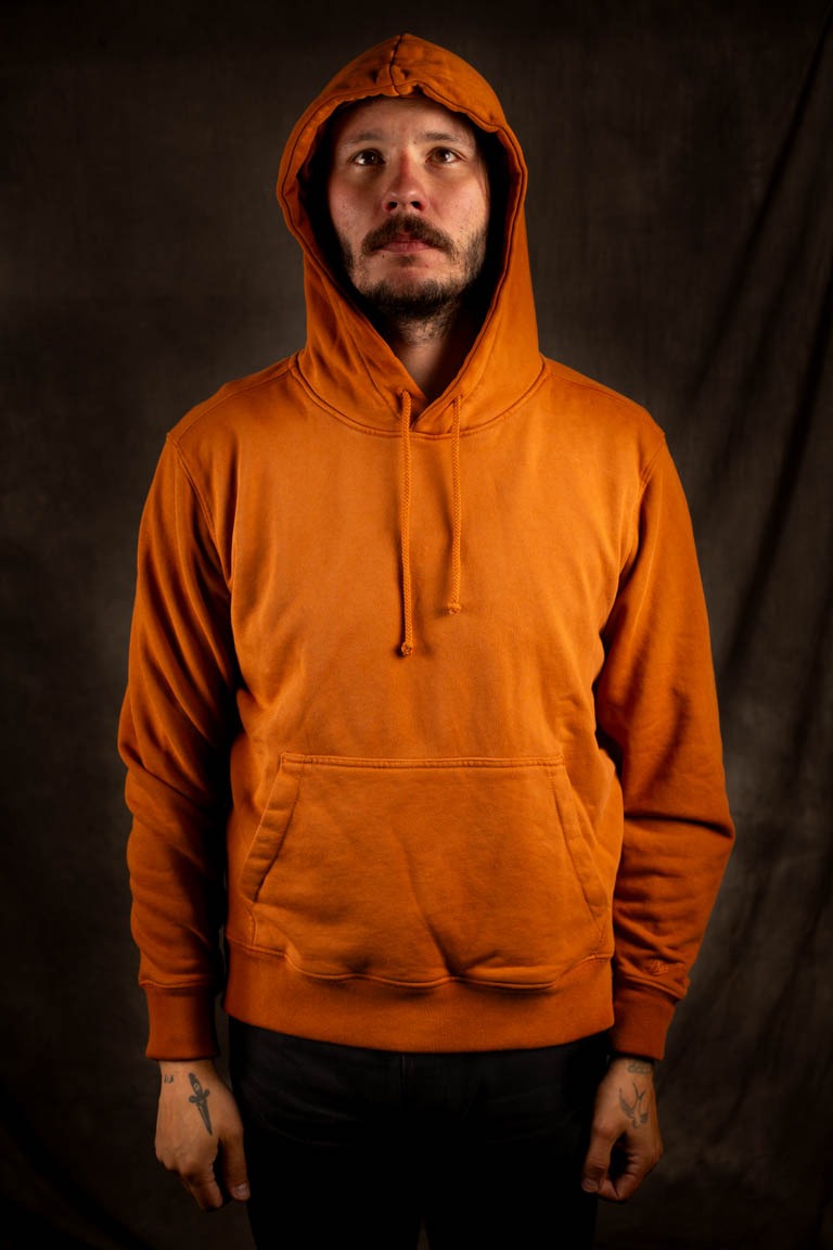 Danner Heavyweight Hoodie Glazed Ginger
