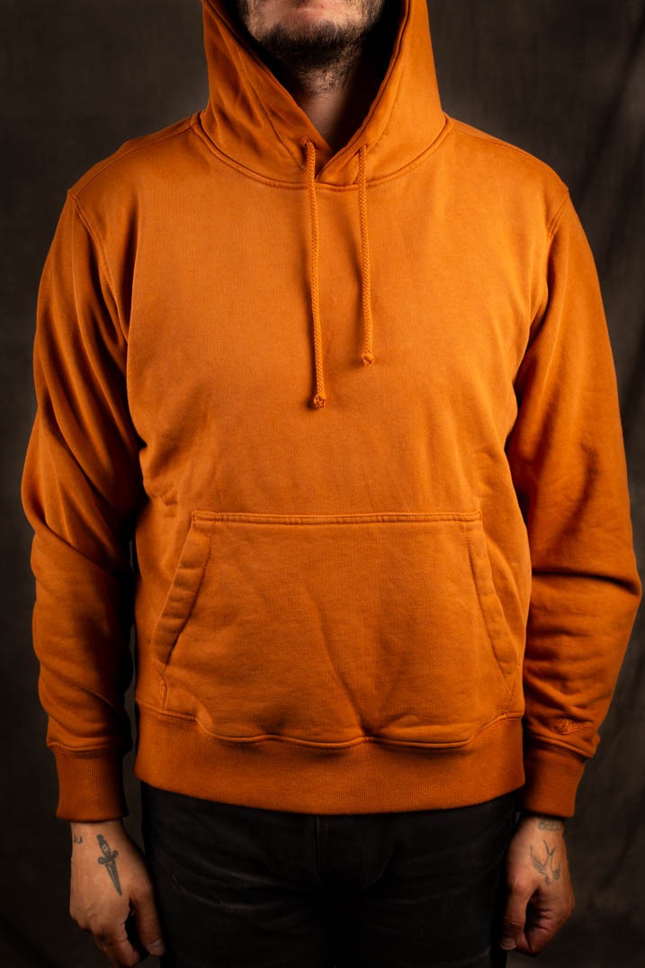 Danner Heavyweight Hoodie Glazed Ginger