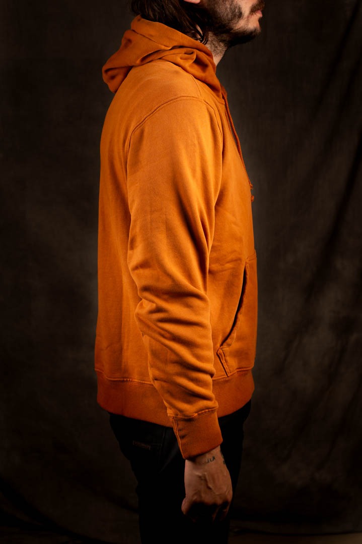 Danner Heavyweight Hoodie Glazed Ginger