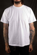 Good On 5.5oz Jersey Tubular Tee White