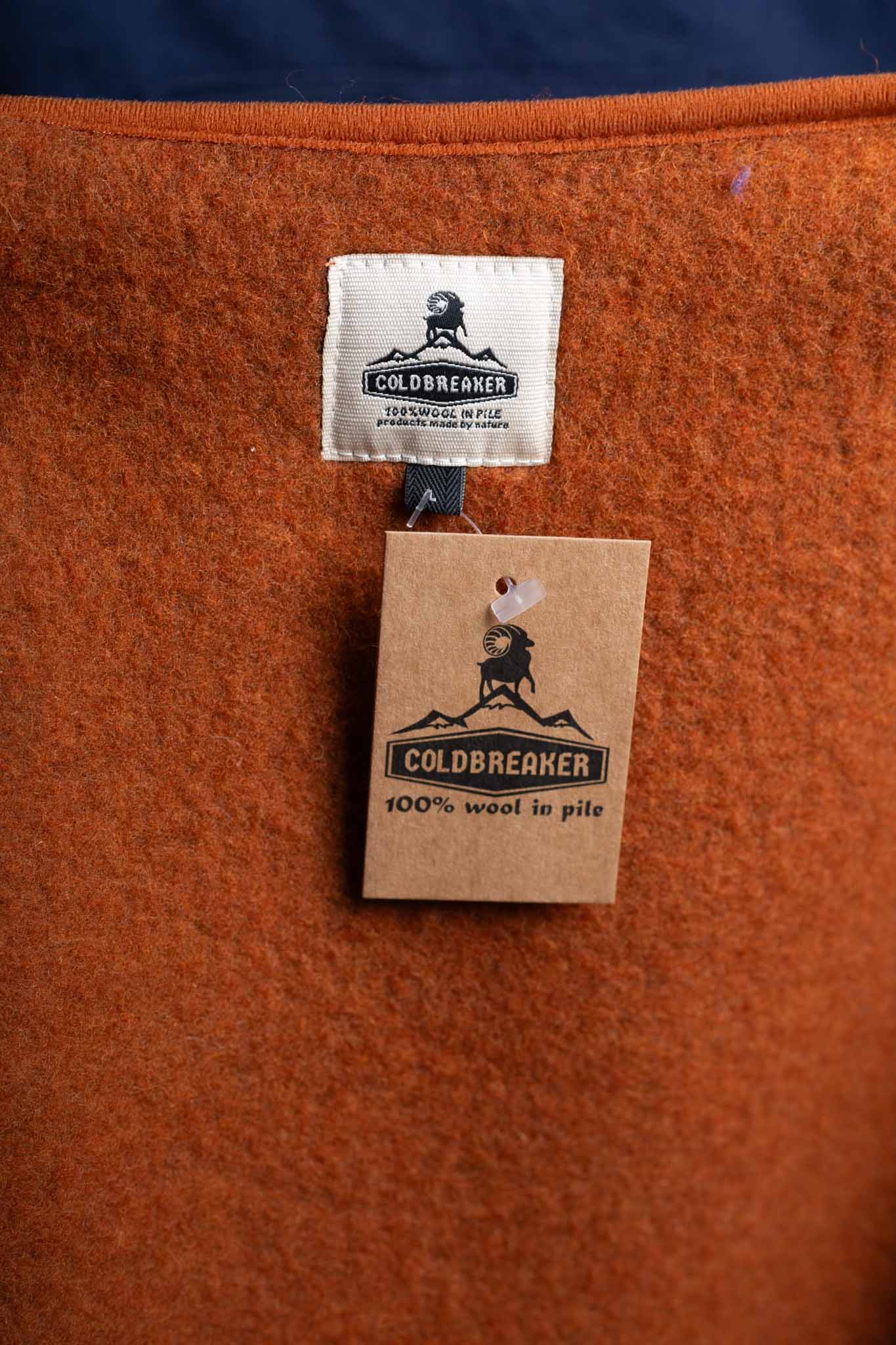 COLDBREAKER - PEPITCO VEST - Fox