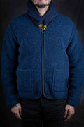COLDBREAKER - CARDIGAN - DARK BLUE