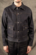 Stevenson Overall Co. - Ranch Rider - 404 INDIGO