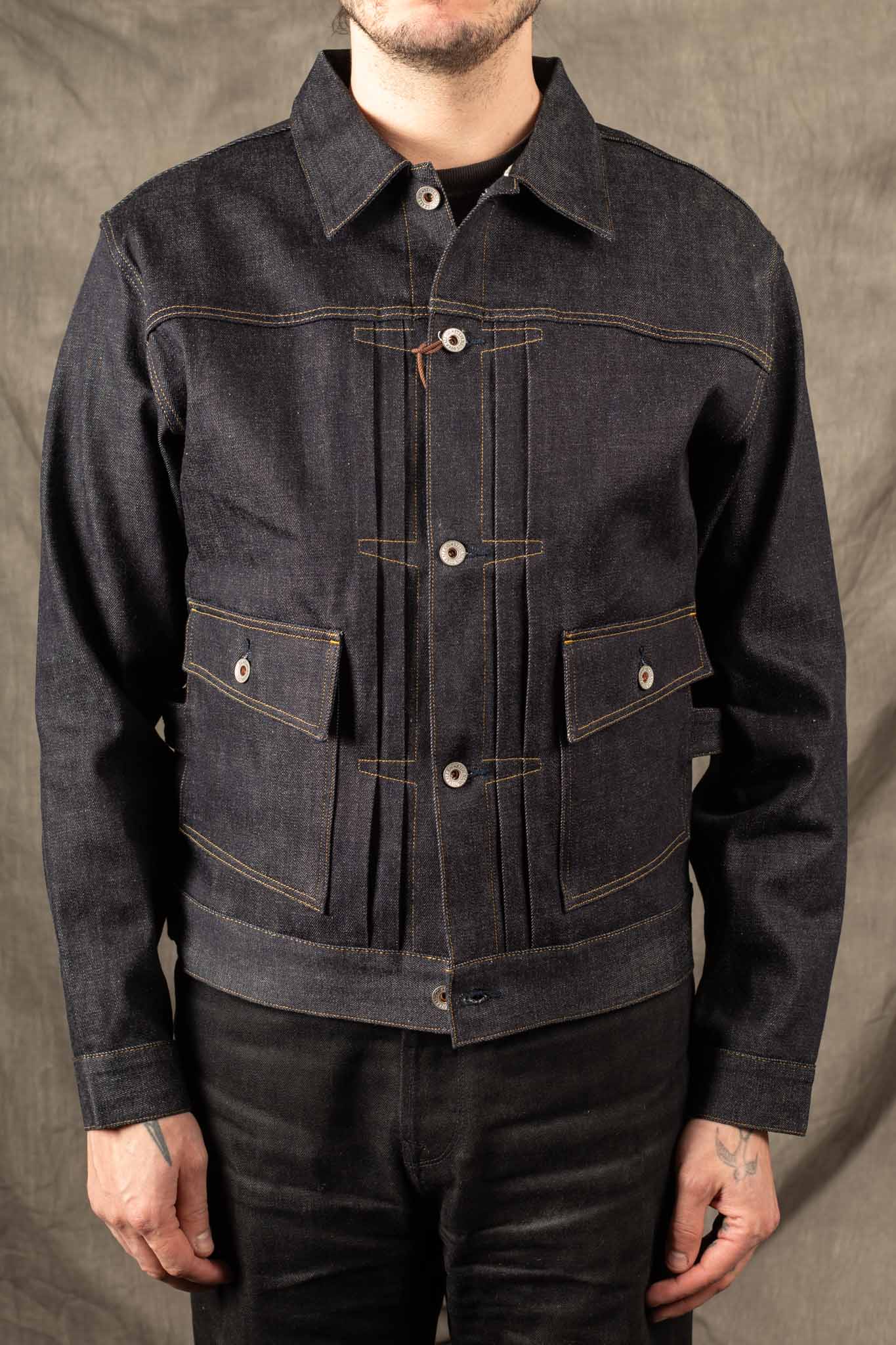Stevenson Overall Co. - Ranch Rider - 404 INDIGO