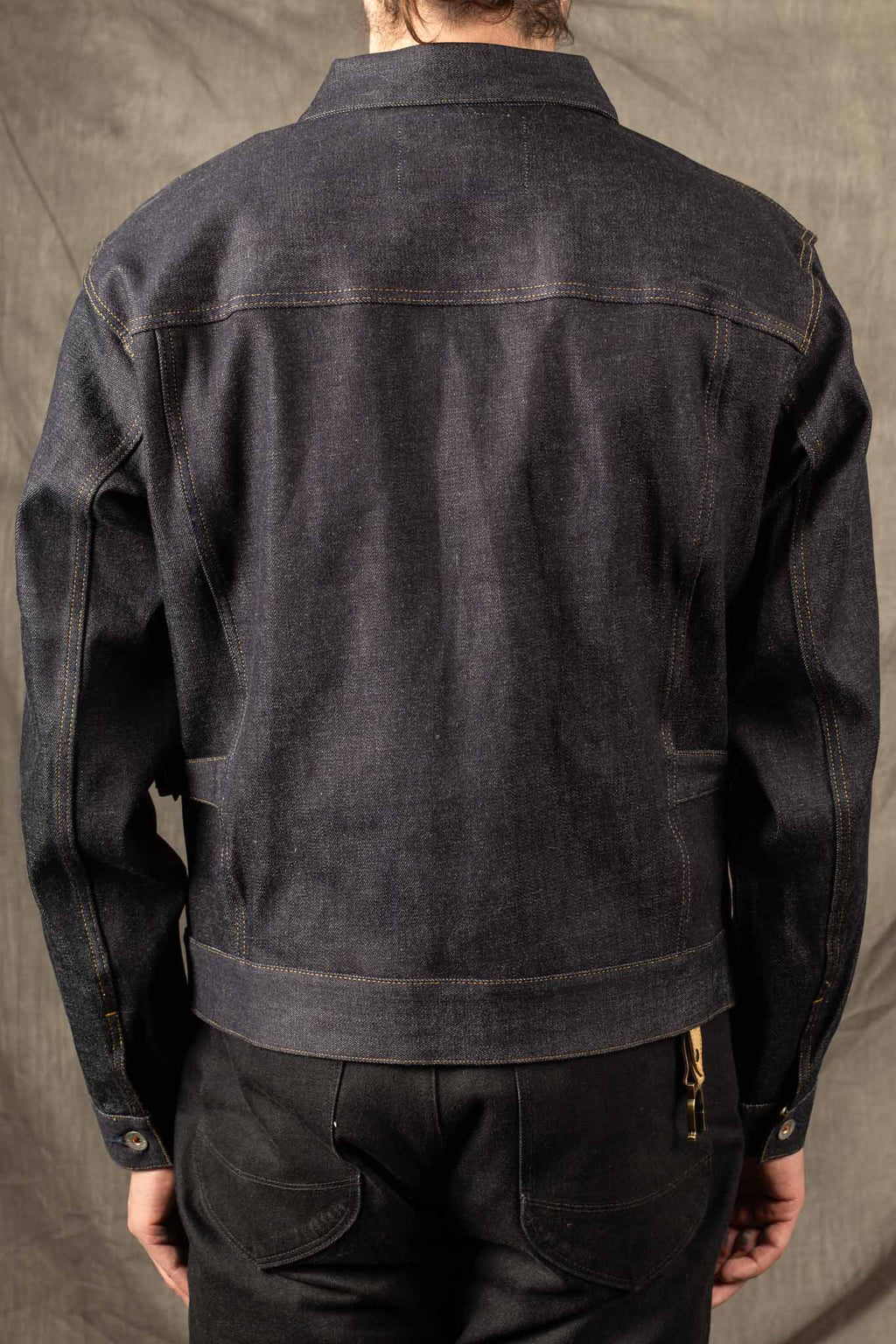 Stevenson Overall Co. - Ranch Rider - 404 INDIGO