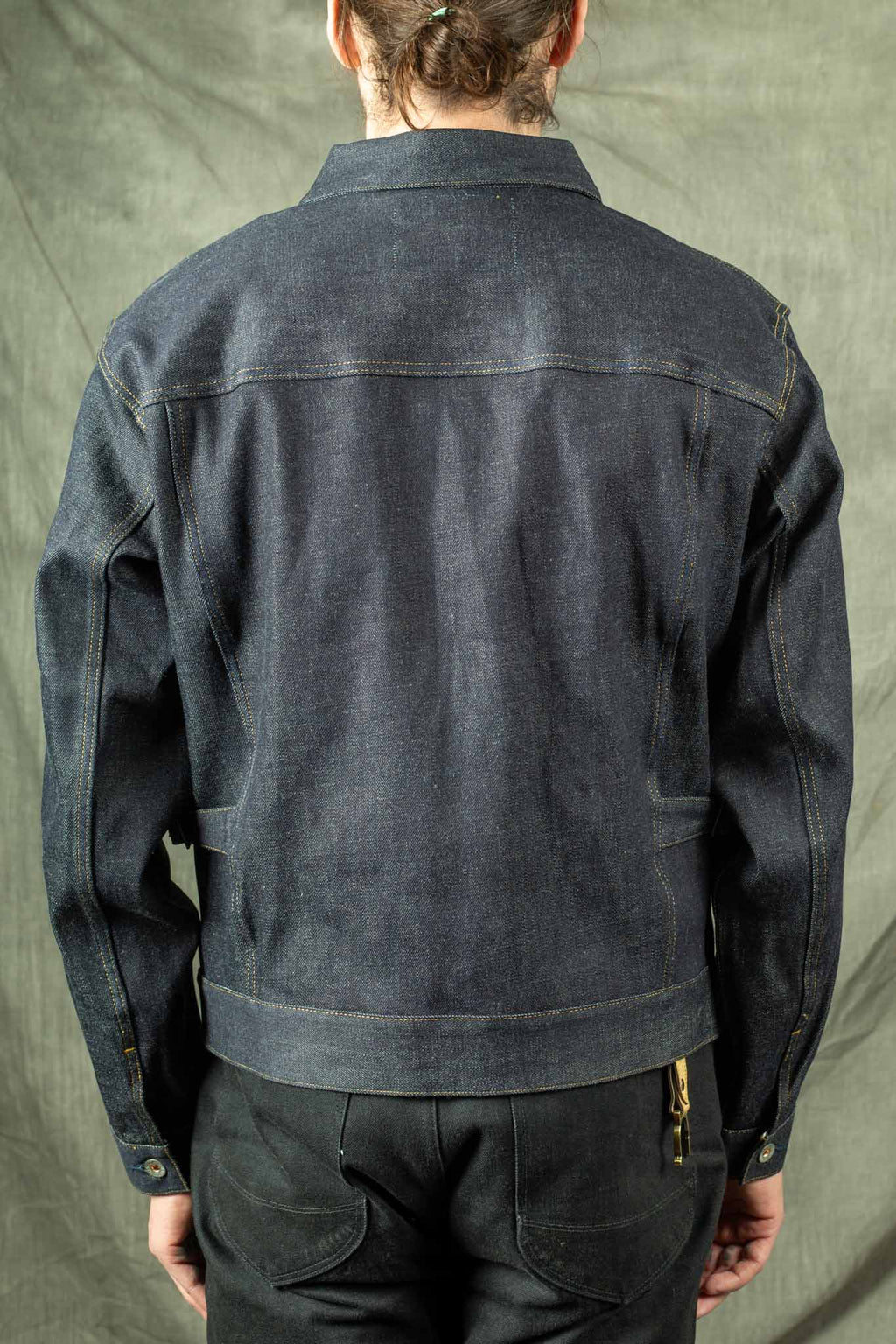 Stevenson Overall Co. - Ranch Rider - 404 INDIGO