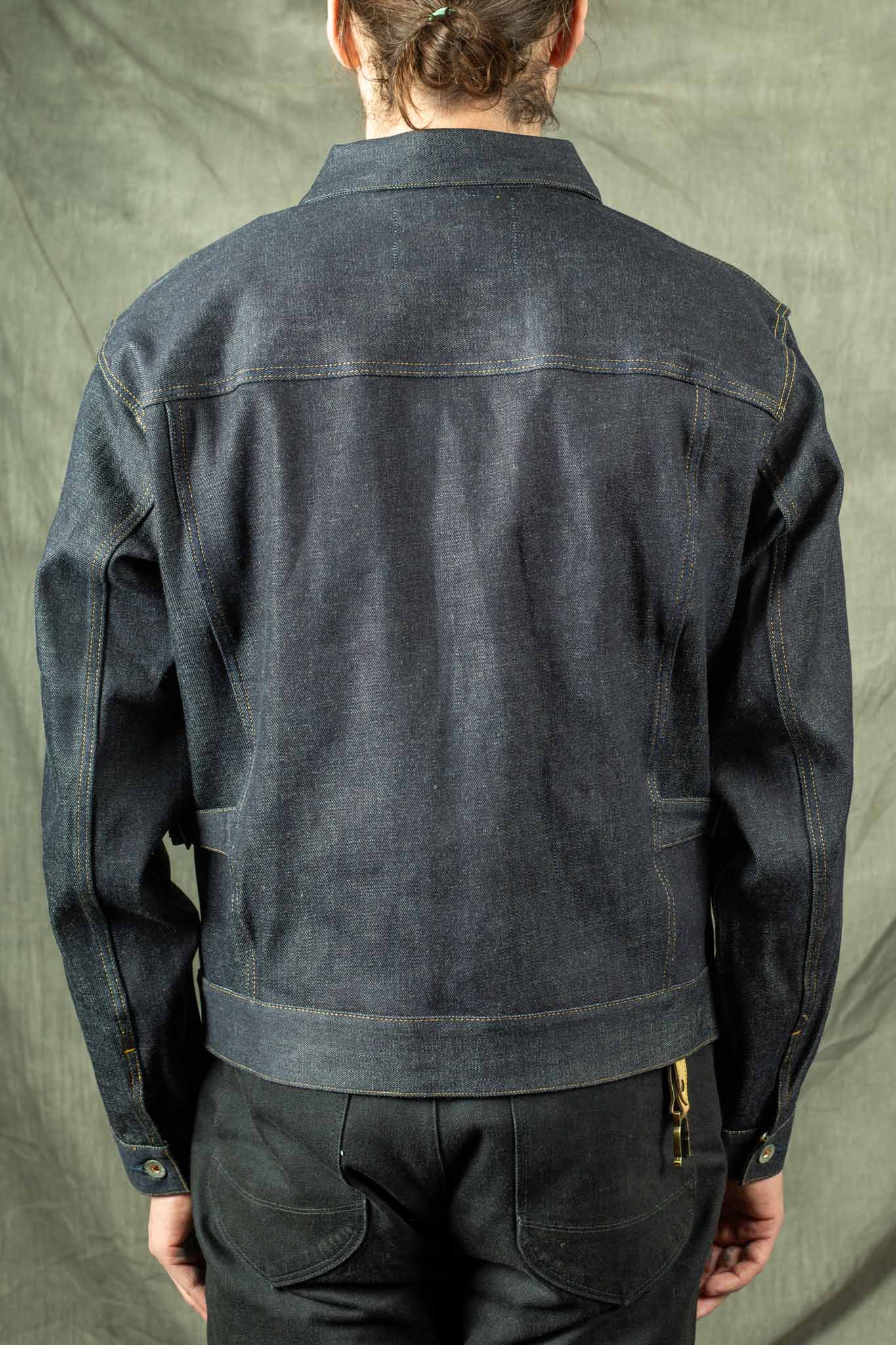 Stevenson Overall Co. - Ranch Rider - 404 INDIGO