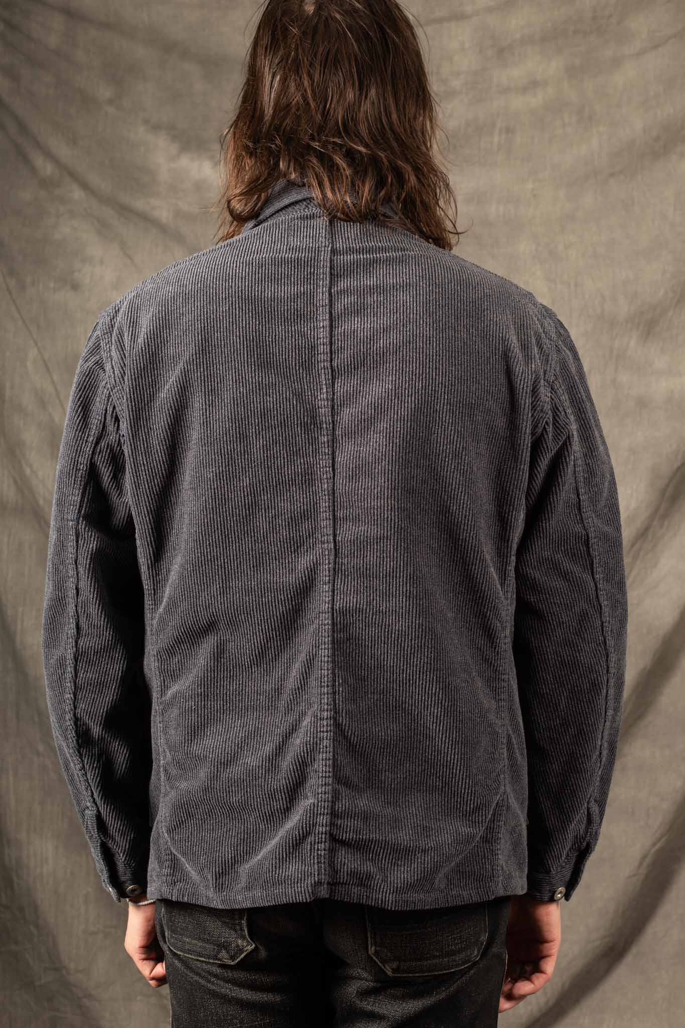 Stevenson Overall Co. - HogHead - HH1 - Heather Navy