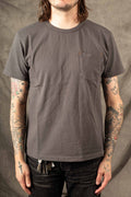 Freenote Cloth 13 Ounce Pocket T-Shirt Midnight