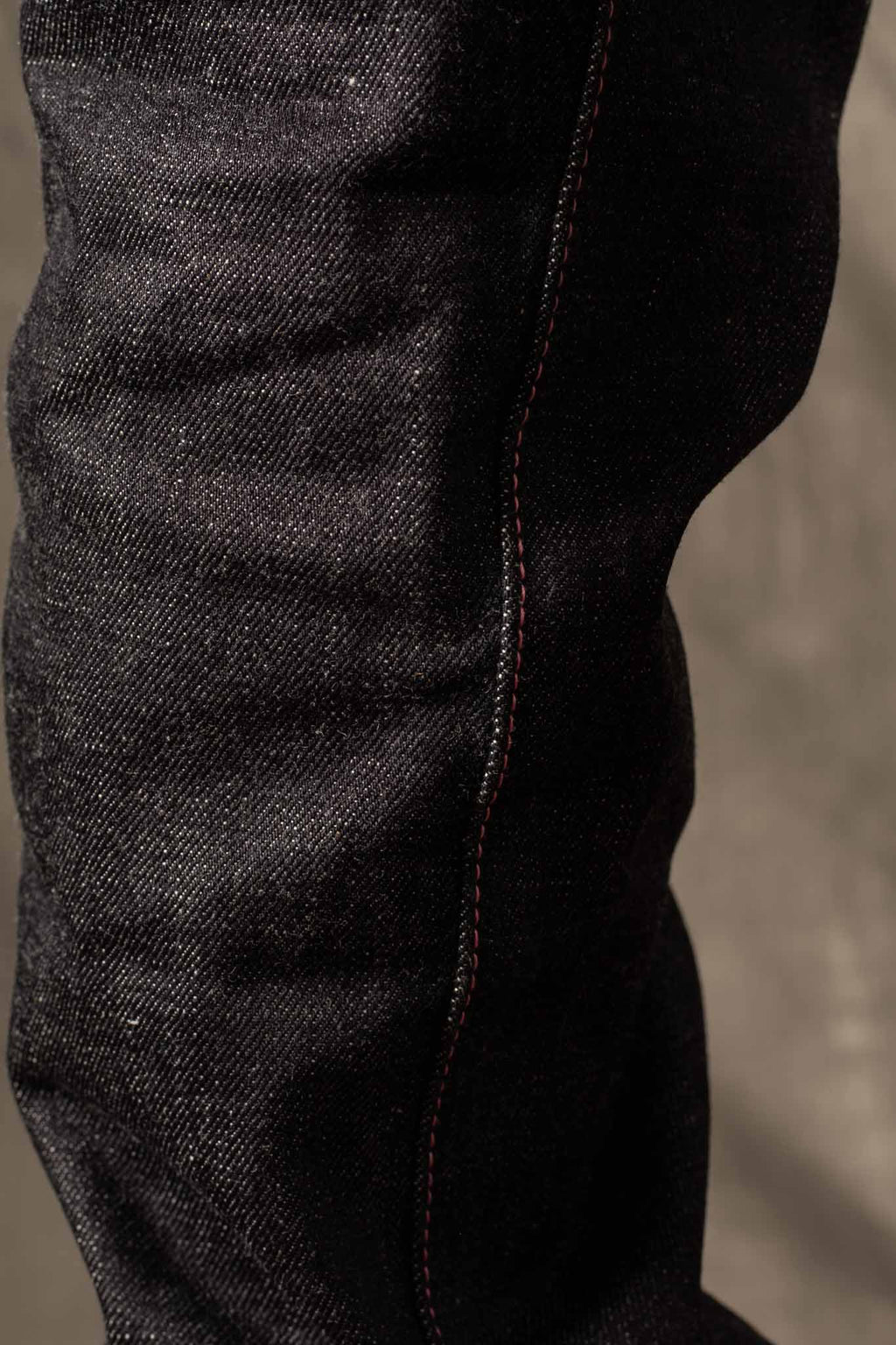 Momotaro 0405 15,7oz Zimbabwe Cotton Denim High Tapered