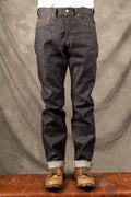 Momotaro 0605-SP 15,7oz Zimbabwe Cotton Denim GTB Natural Tapered