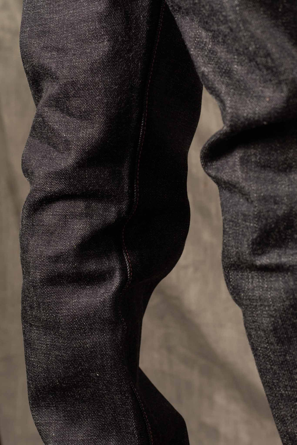 Momotaro 0605-SP 15,7oz Zimbabwe Cotton Denim GTB Natural Tapered