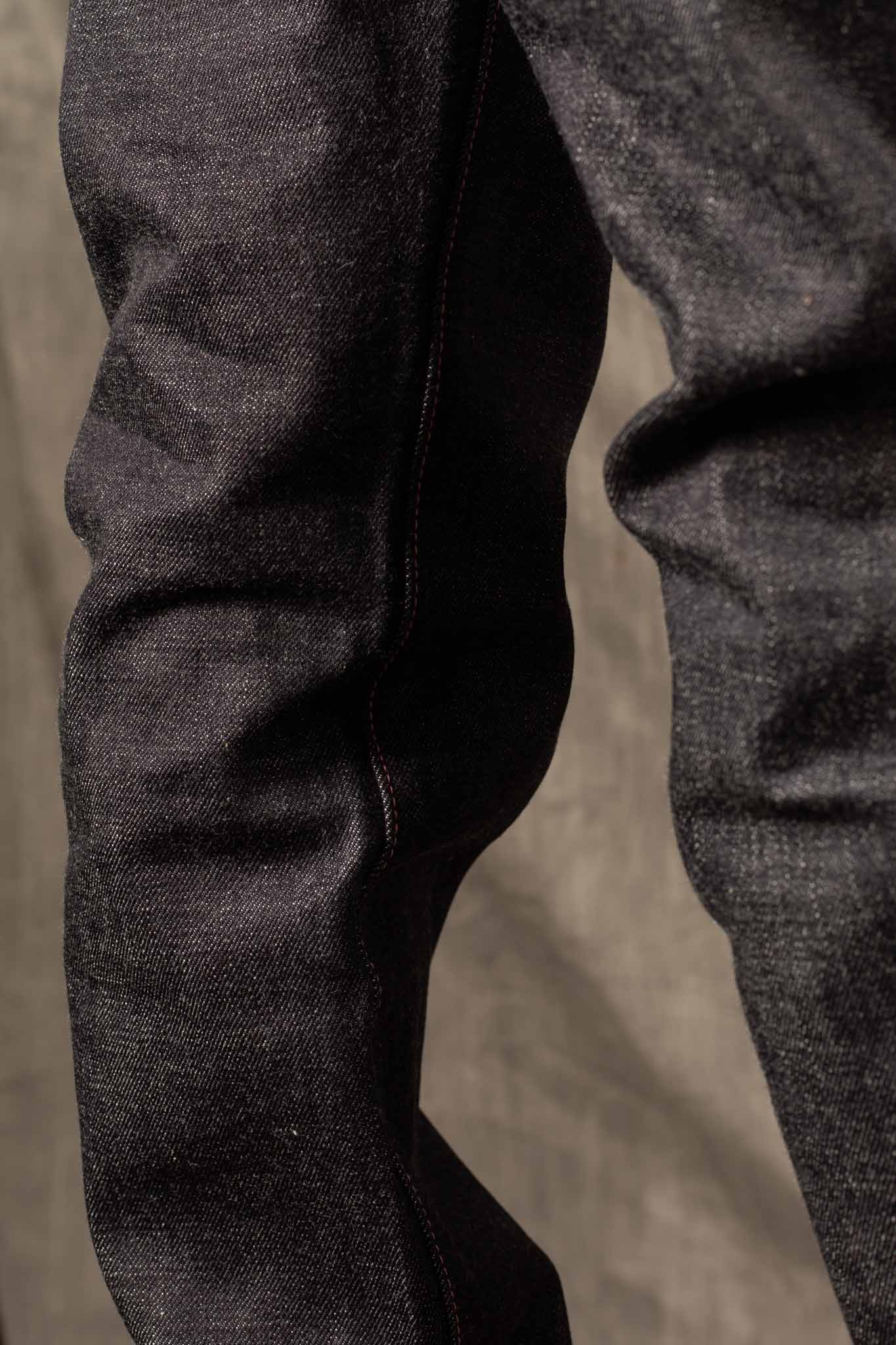 Momotaro 0605-SP 15,7oz Zimbabwe Cotton Denim GTB Natural Tapered