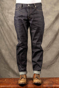 Edwin Made in Japan, Regular Tapered, Kurabo Recycle Red Selvage 14oz