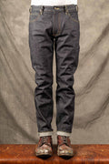 LEE 101 RIDER SLIM FIT JEAN- DRY SELVAGE - 13.75 OZ