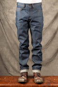 Naked and Famous Weird Guy - 12,5 Natural Indigo Selvedge