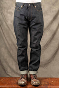 Stevenson Overall Co. -  Monterey - 110 - Slim Tapered - Indigo Rigid