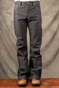 Naked and Famous 13.75oz Groovy Guy Left Hand Twill Selvedge