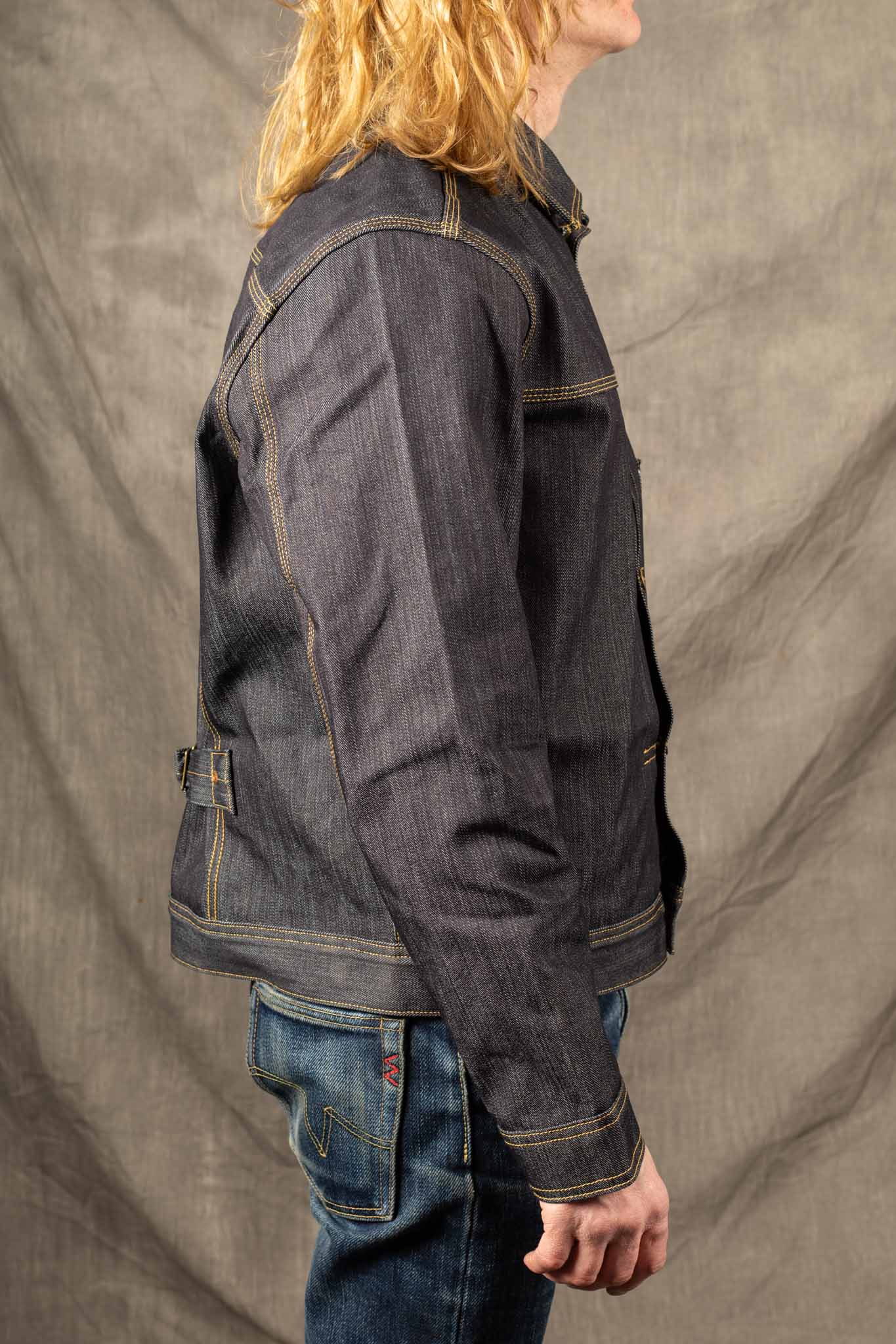 LEE 101 Boxy Cowboy Jacket - Made in Japan -