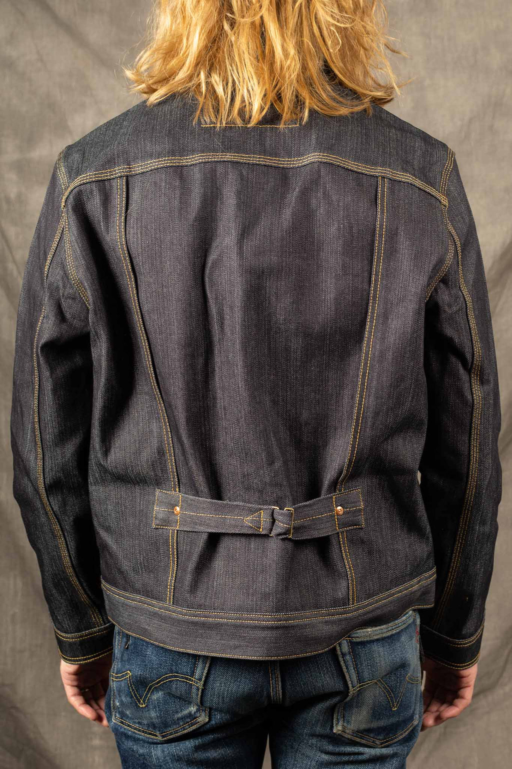LEE 101 Boxy Cowboy Jacket - Made in Japan -