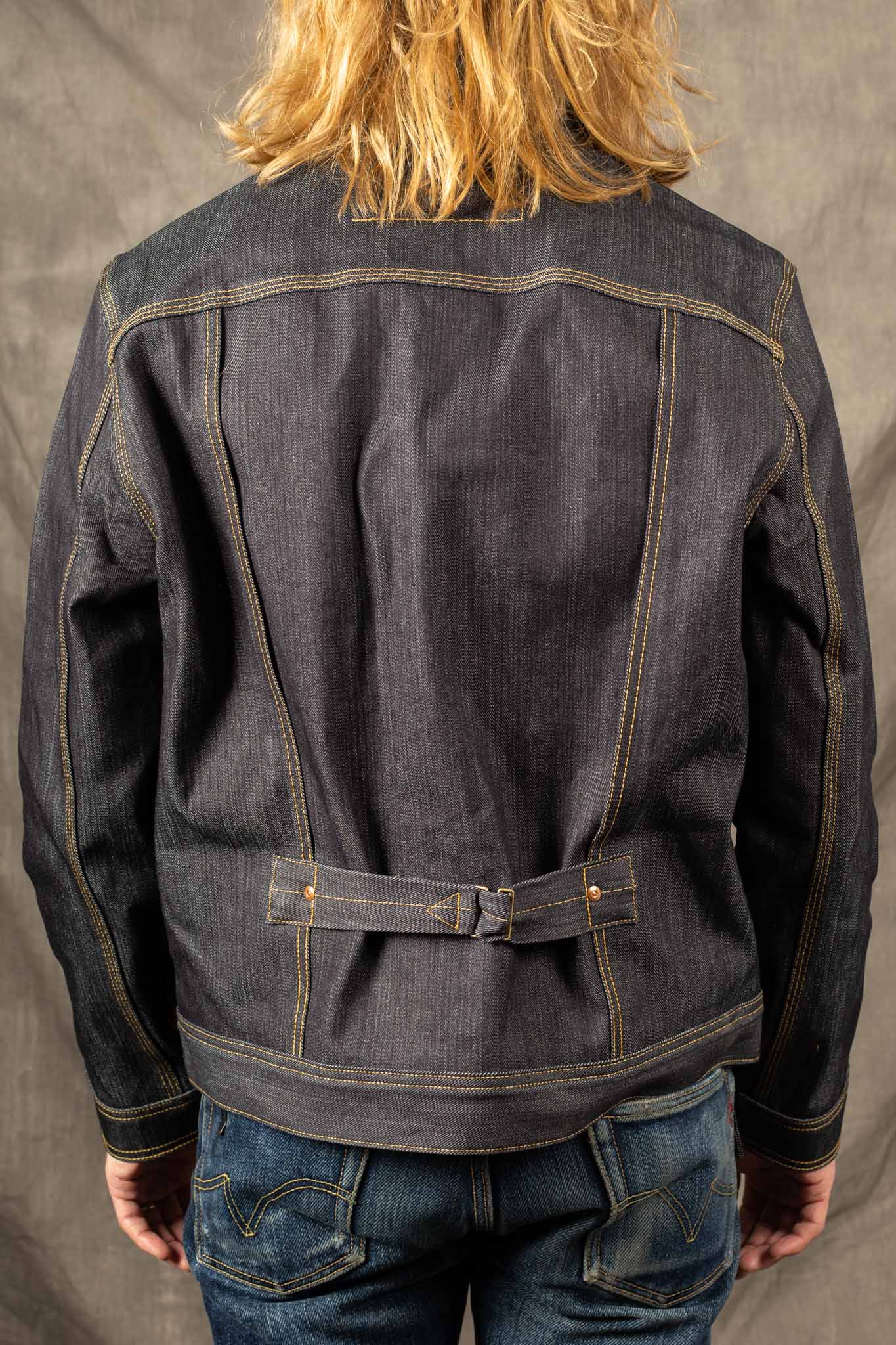 LEE 101 Boxy Cowboy Jacket - Made in Japan -