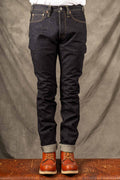 Iron Heart IH-555S-142  14oz Selvedge Denim Slim Jeans