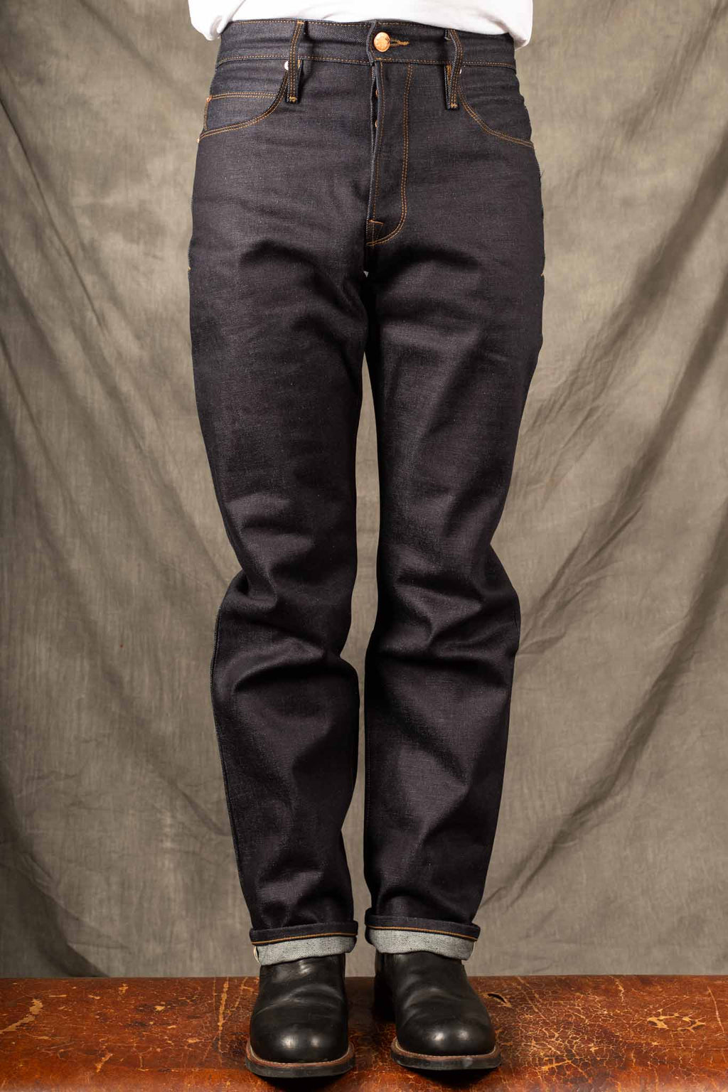 Merz b. Schwanen 3S50 LOOPWHEELED SWEATPANTS HEAVY 14.8OZ