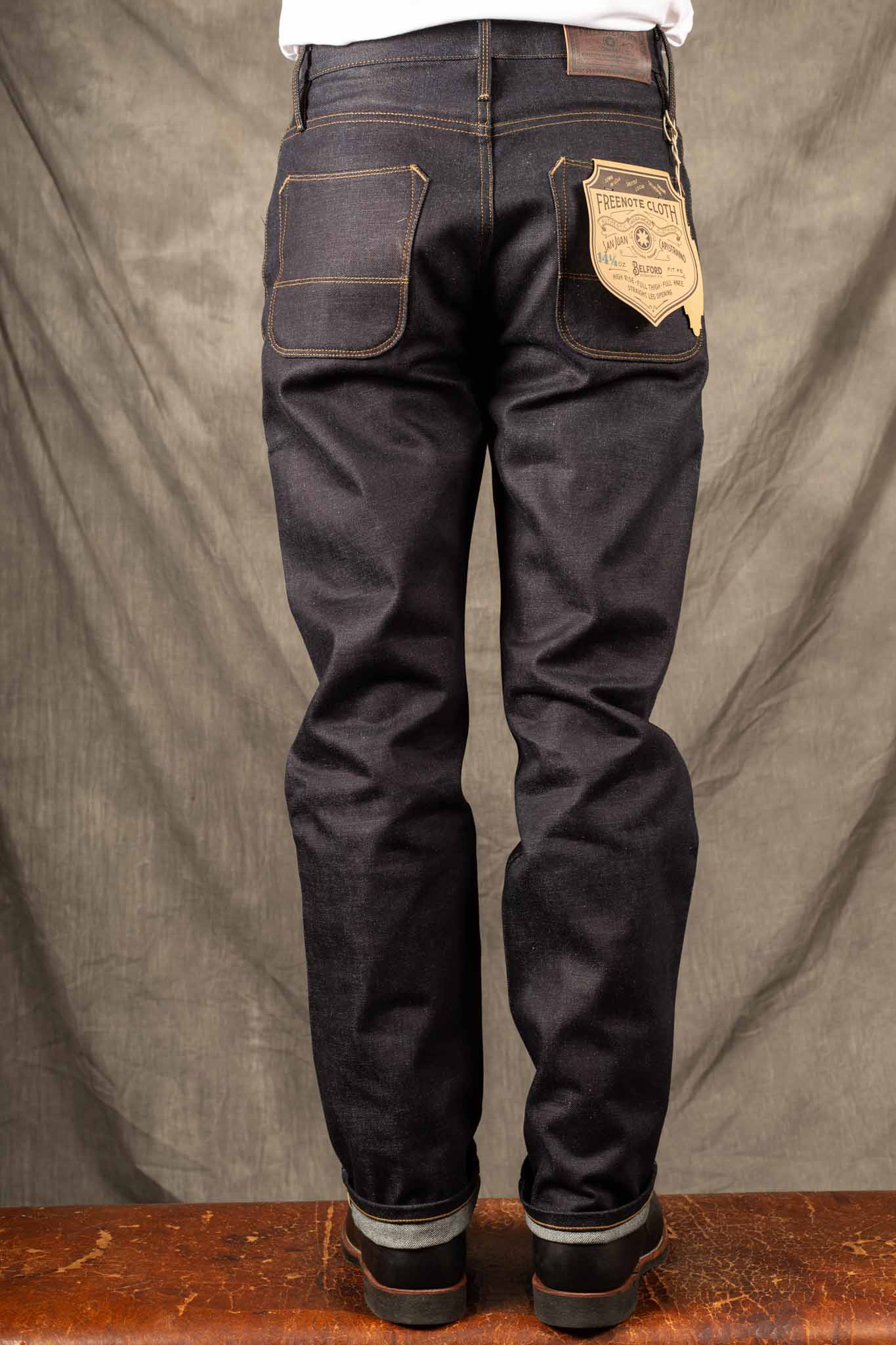 Merz b. Schwanen 3S50 LOOPWHEELED SWEATPANTS HEAVY 14.8OZ