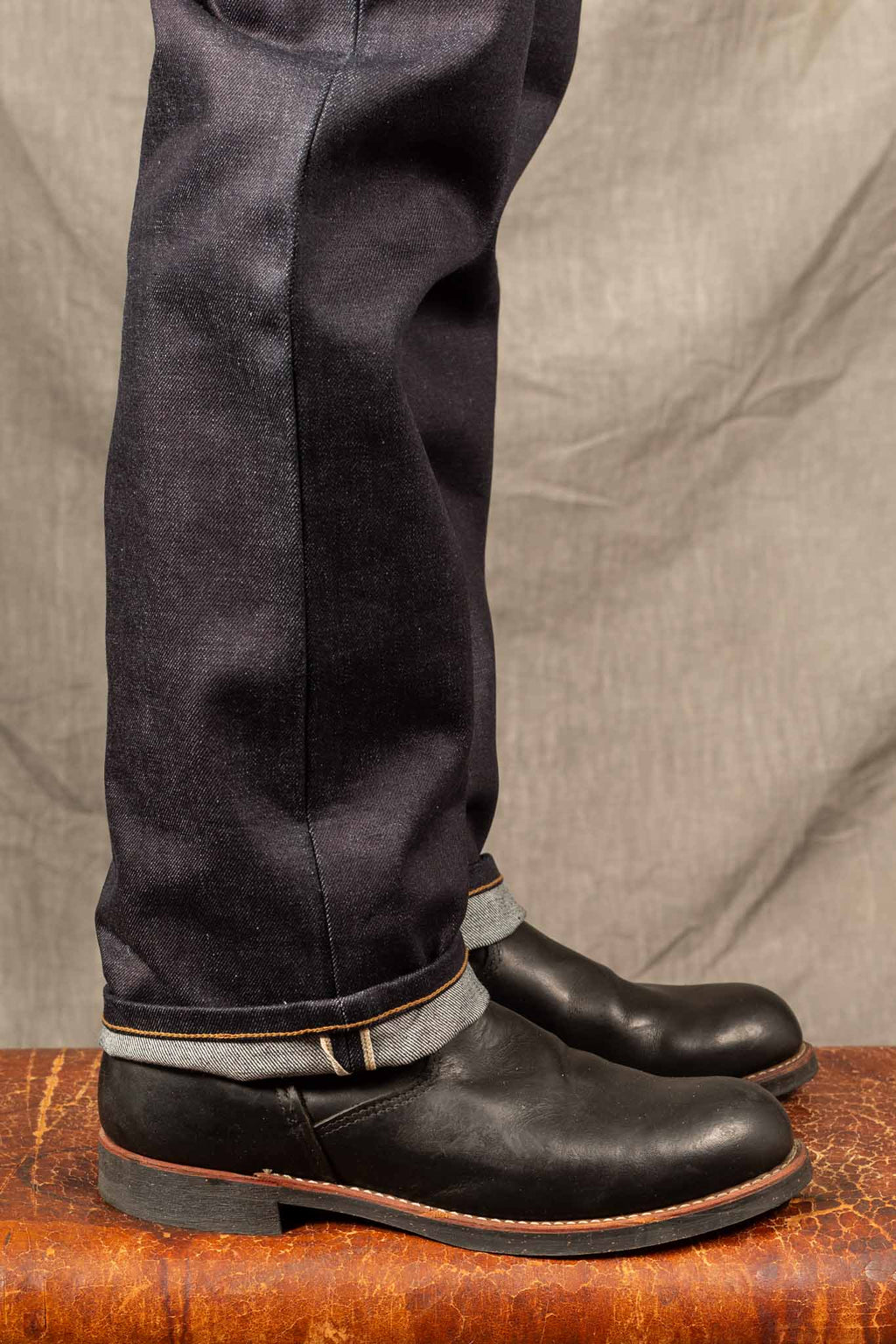 Merz b. Schwanen 3S50 LOOPWHEELED SWEATPANTS HEAVY 14.8OZ