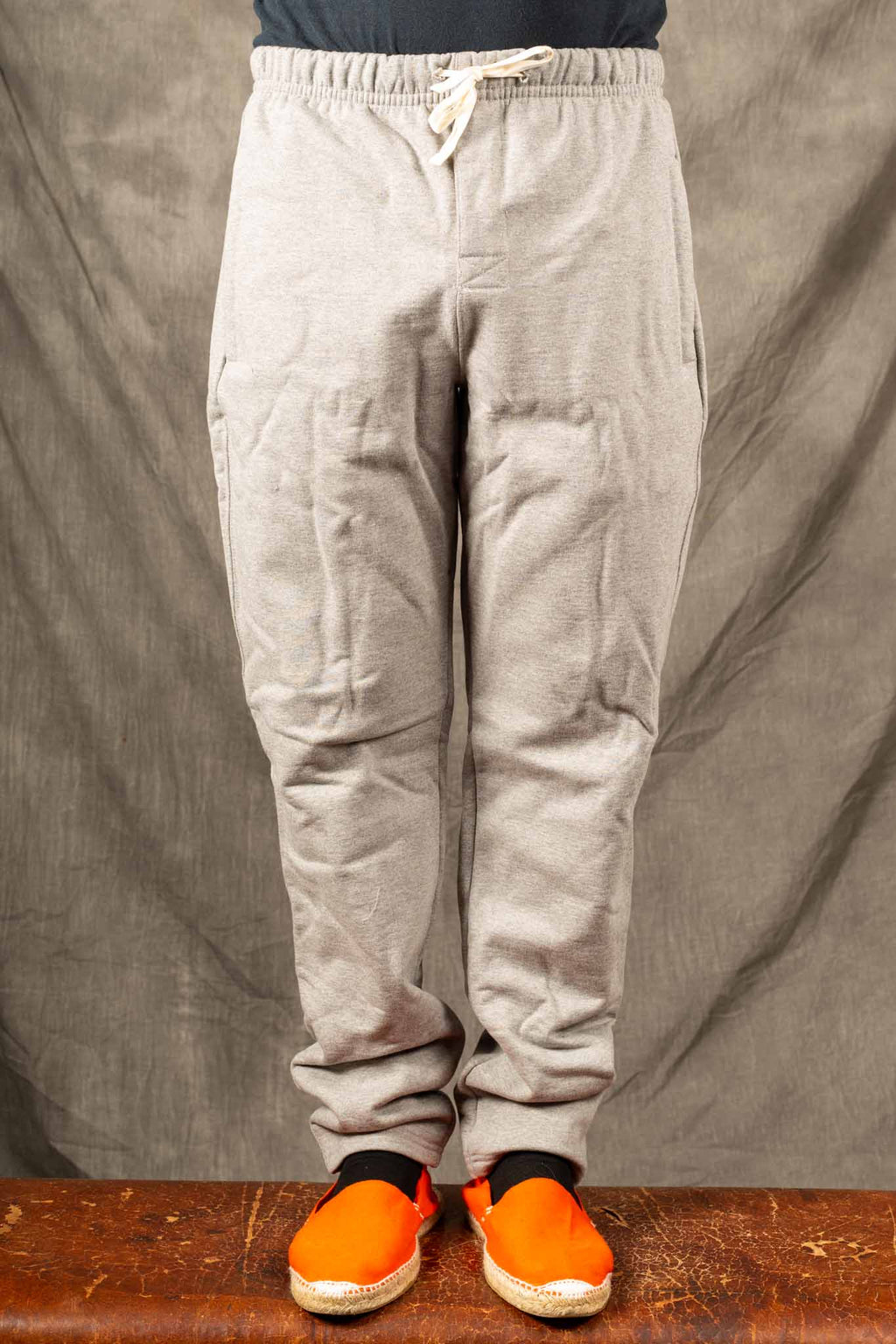 Merz b. Schwanen 3S50 LOOPWHEELED SWEATPANTS HEAVY 14.8OZ