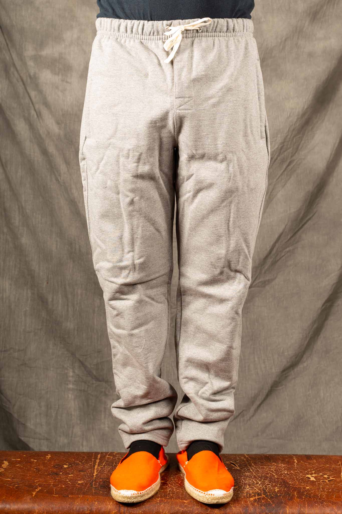 Merz b. Schwanen 3S50 LOOPWHEELED SWEATPANTS HEAVY 14.8OZ