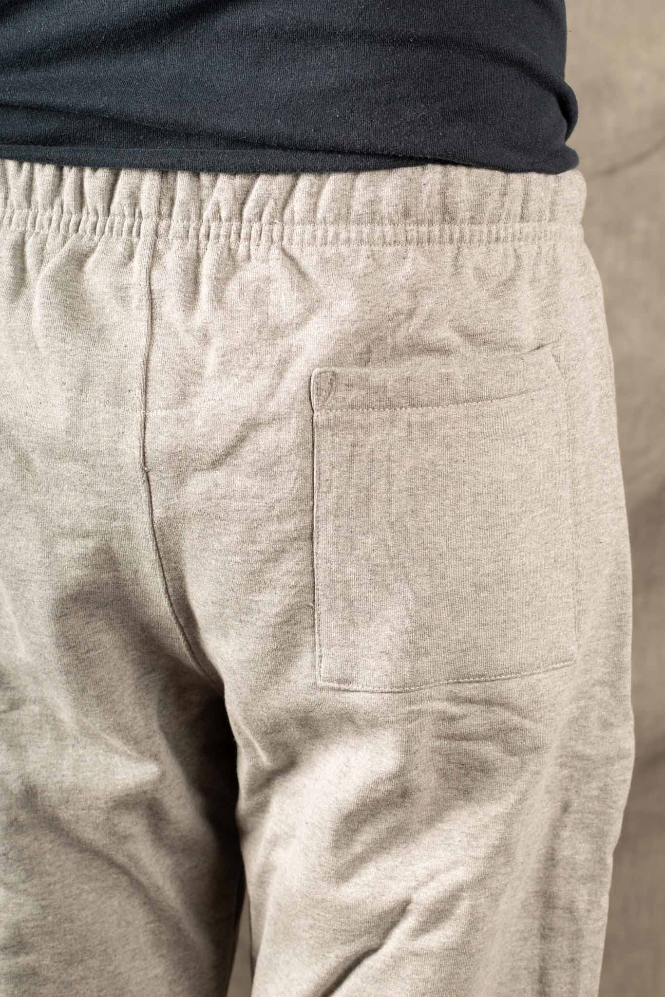 Merz b. Schwanen 3S50 LOOPWHEELED SWEATPANTS HEAVY 14.8OZ