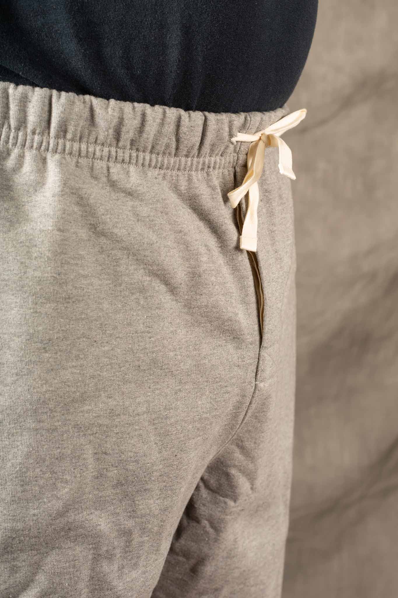 Merz b. Schwanen 3S50 LOOPWHEELED SWEATPANTS HEAVY 14.8OZ