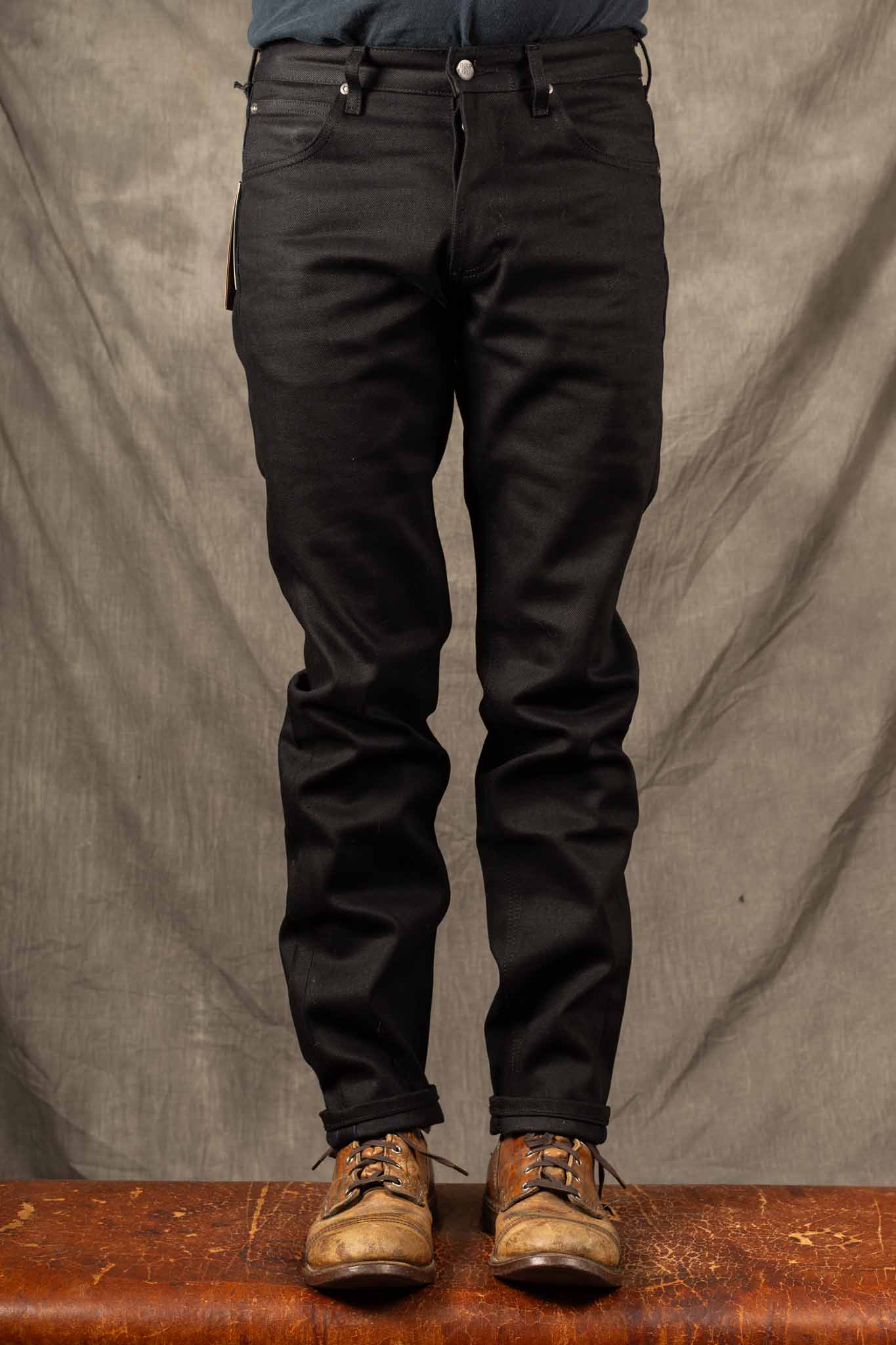 Freenote Cloth - Ortega Pant 13 Ounce Denim