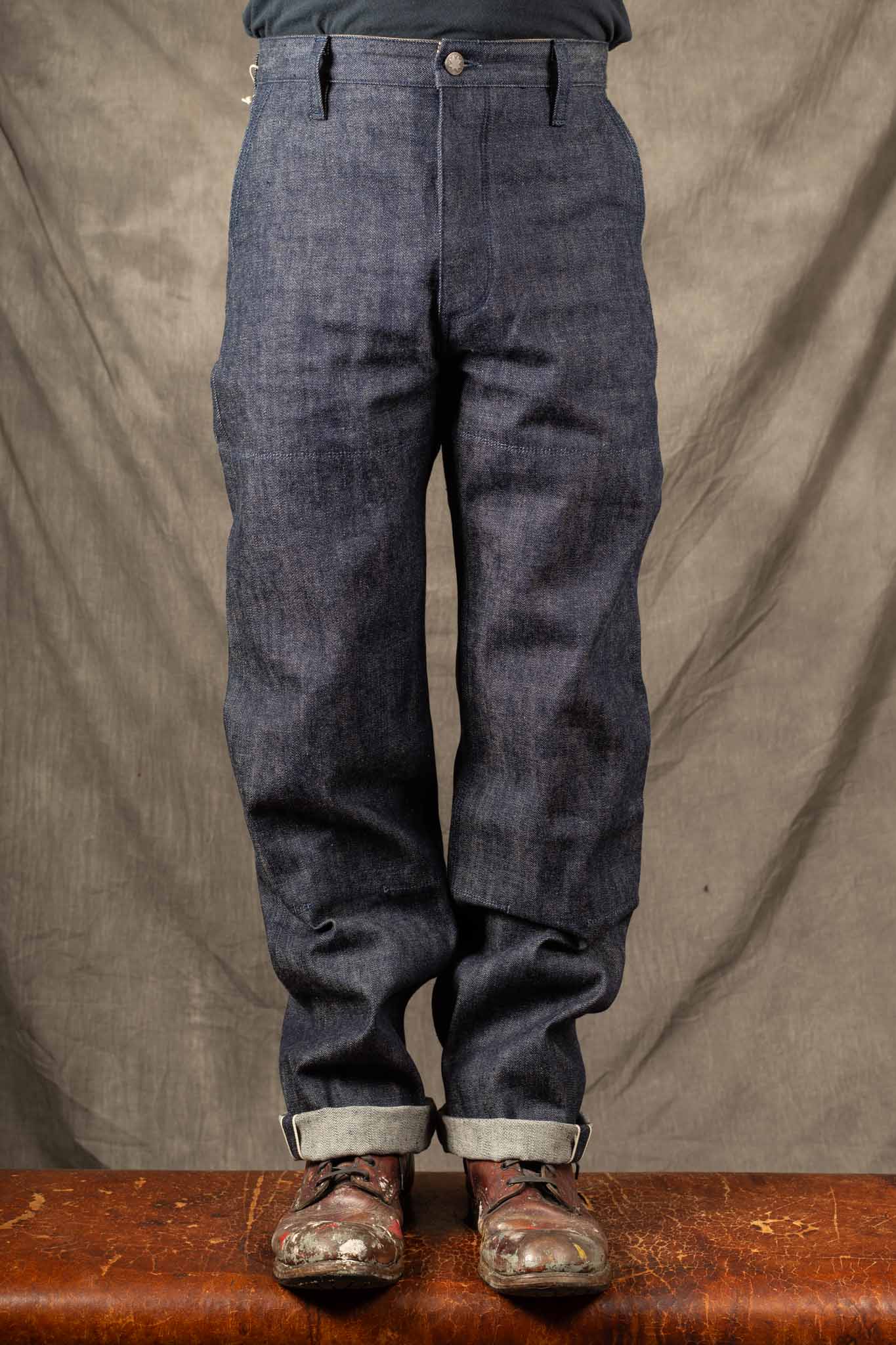 Freenote Cloth - Ortega Pant 13 Ounce Denim