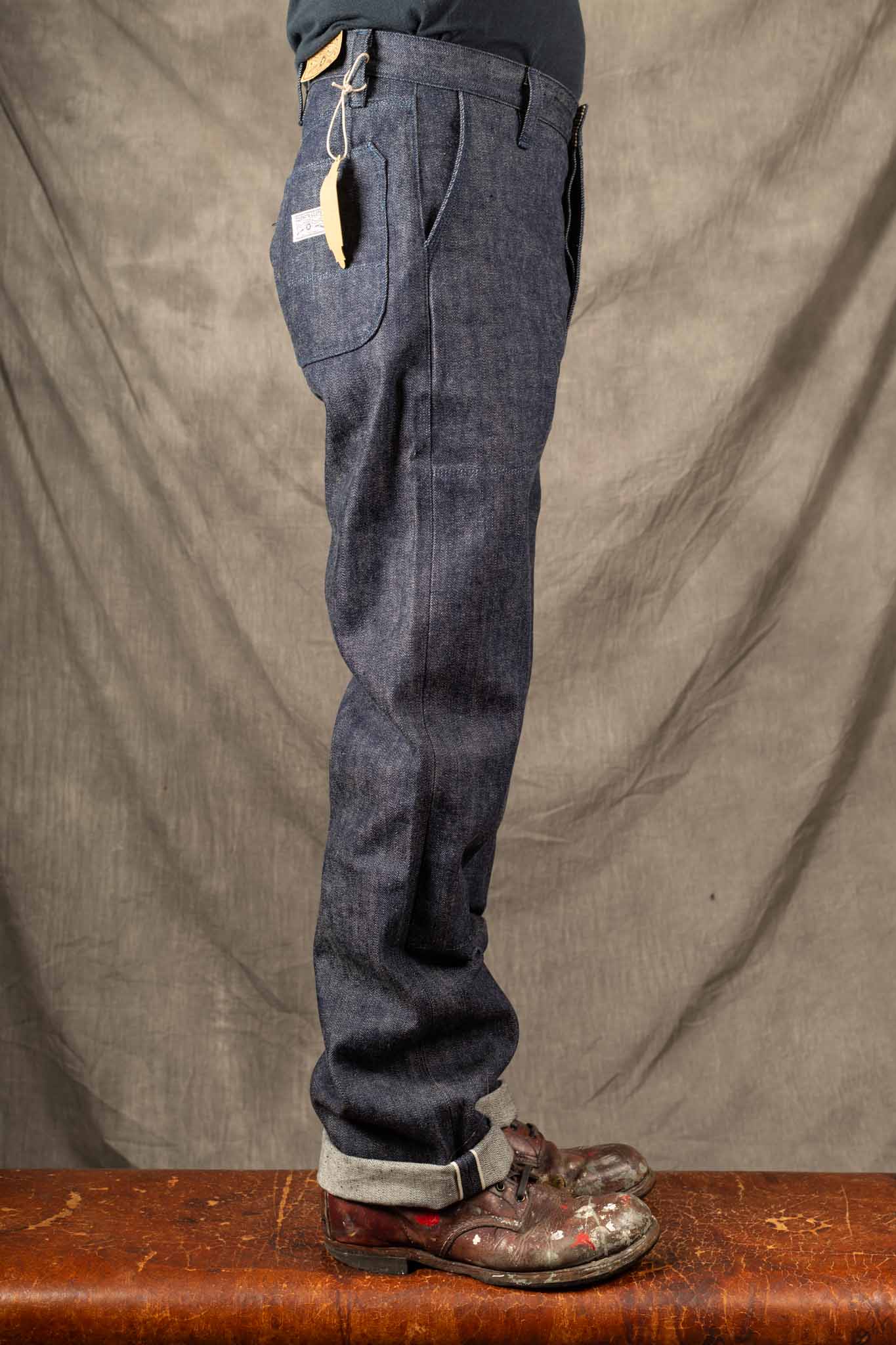 Freenote Cloth - Ortega Pant 13 Ounce Denim