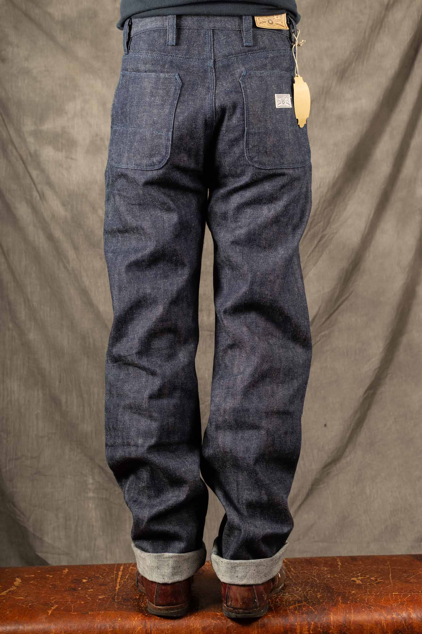 Freenote Cloth - Ortega Pant 13 Ounce Denim