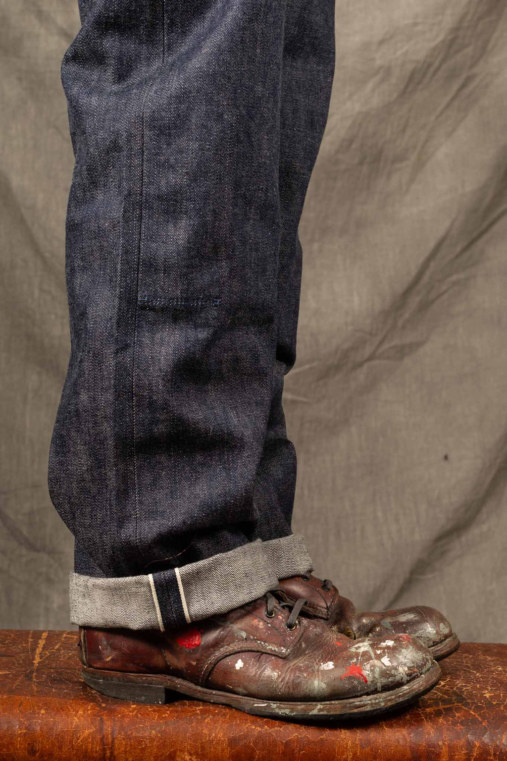 Freenote Cloth - Ortega Pant 13 Ounce Denim