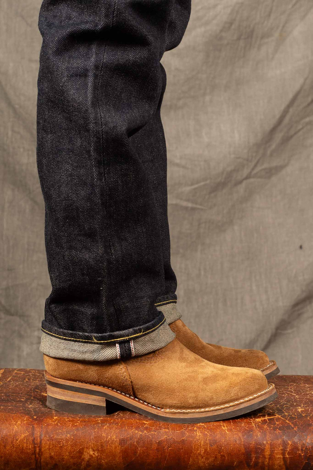 Iron Heart IH-634S 21Oz Selvedge Straight