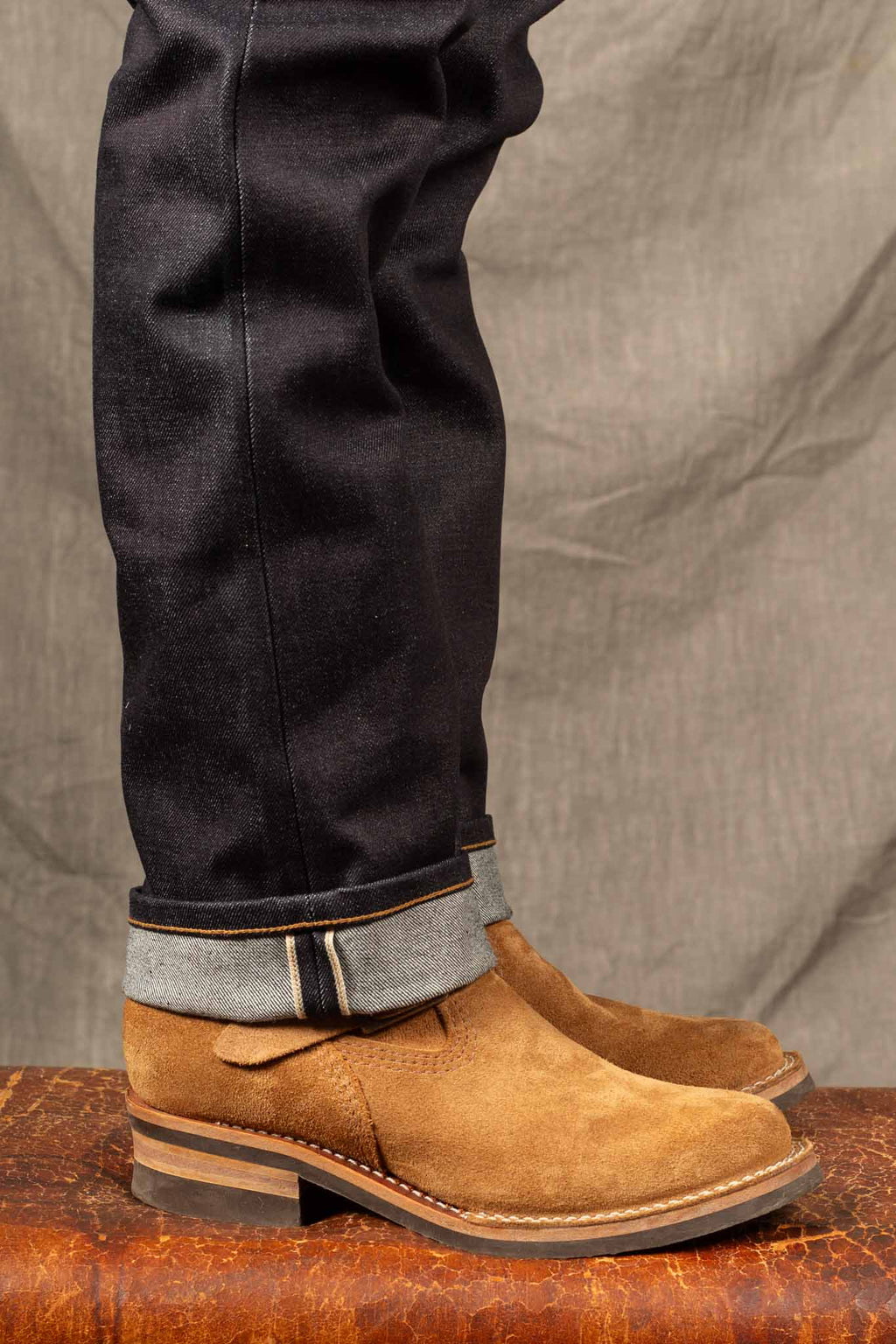 Freenote Cloth Trabuco classic straight 14.50 ounce kaihara denim