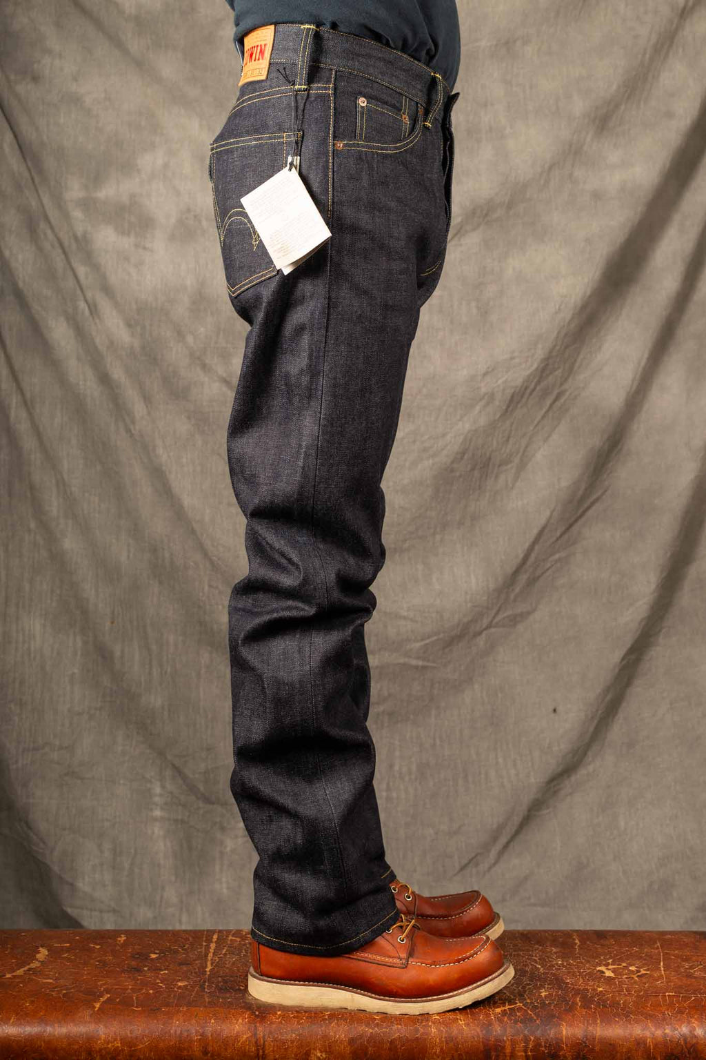 Edwin Nashville Red Selvage 14oz
