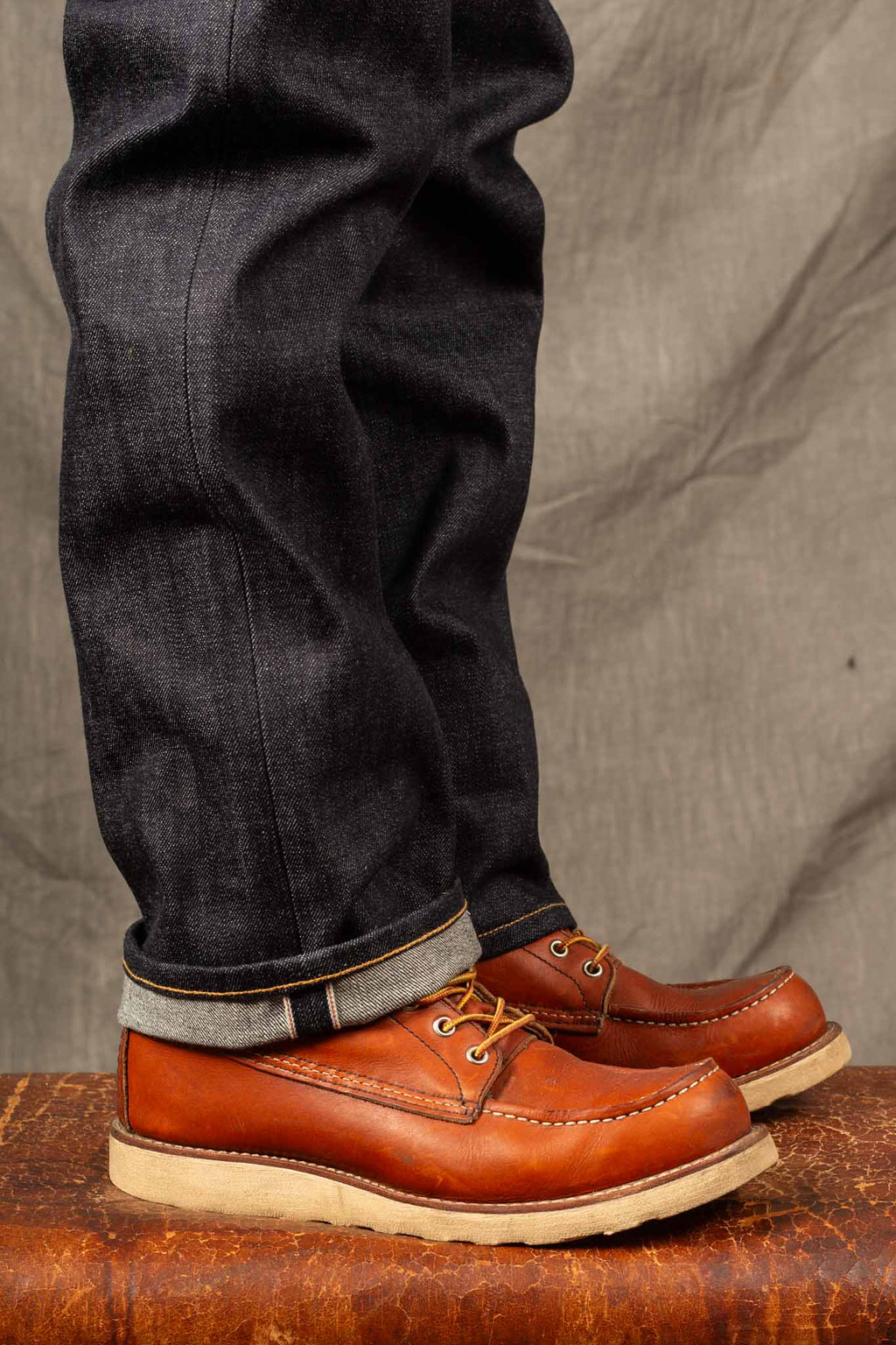 Edwin Nashville Red Selvage 14oz