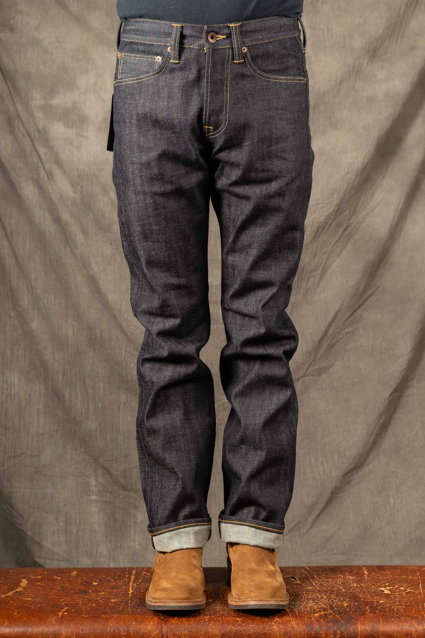 Naked and Famous Super Guy 13.75oz Left Hand Twill Selvedge