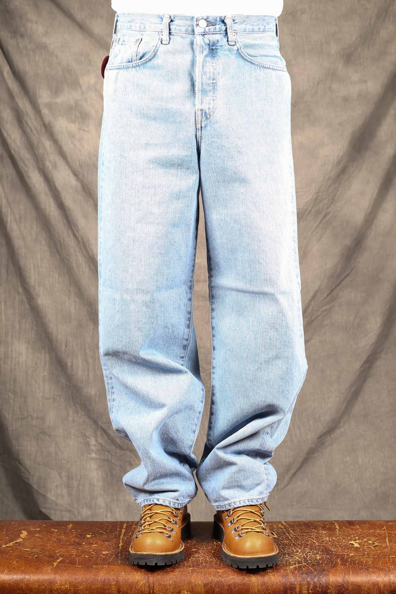 Edwin Made in Japan - Wide Pant - Light Used - I032085-015L